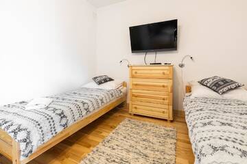 Фото номера Апартаменты с видом на горы Апартаменты Apartamenty Snowbird Zakopane г. Косцелиско 18