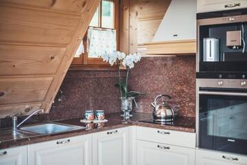 Фото номера Two Bedroom Duplex Apartment with Balcony and Mountain view Апарт-отели Osada Kościelisko г. Косцелиско 3