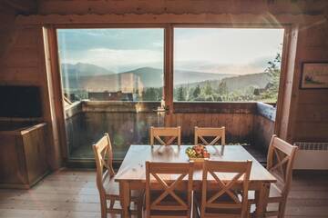 Фото номера Two Bedroom Duplex Apartment with Balcony and Mountain view Апарт-отели Osada Kościelisko г. Косцелиско 9