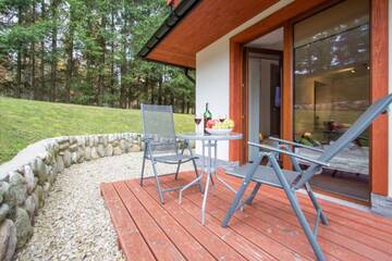 Фото номера Studio with Patio (building nr 42) Апартаменты Dolina Resort Zakopane г. Косцелиско 6