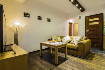 Фото номера Apartment with Terrace (building nr 32) Апартаменты Dolina Resort Zakopane г. Косцелиско 8