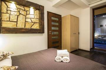 Фото номера Apartment with Terrace (building nr 32) Апартаменты Dolina Resort Zakopane г. Косцелиско 10