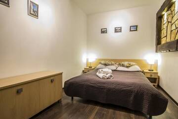 Фото номера Apartment with Terrace (building nr 32) Апартаменты Dolina Resort Zakopane г. Косцелиско 11
