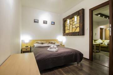 Фото номера Apartment with Terrace (building nr 32) Апартаменты Dolina Resort Zakopane г. Косцелиско 2