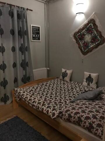 Фото номера Апартаменты с 3 спальнями Проживание в семье Willa Anna г. Косцелиско 6