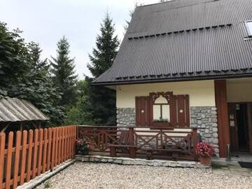 Фото номера Апартаменты с 3 спальнями Проживание в семье Willa Anna г. Косцелиско 10