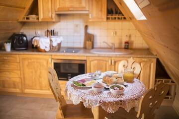 Фото Апартаменты Apartament Widokowy i Wyjątkowy г. Косцелиско 4