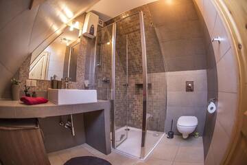 Фото Апартаменты Apartament Widokowy i Wyjątkowy г. Косцелиско 5
