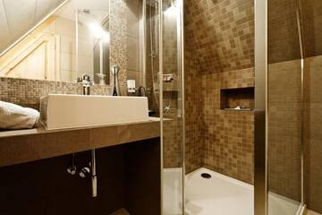 Фото номера Апартаменты Делюкс с видом на горы Апартаменты Apartament Widokowy i Wyjątkowy г. Косцелиско 59