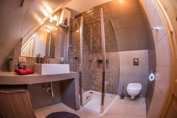 Фото номера Апартаменты Делюкс с видом на горы Апартаменты Apartament Widokowy i Wyjątkowy г. Косцелиско 102