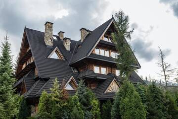 Фото Апартаменты W Chmurach г. Косцелиско 5