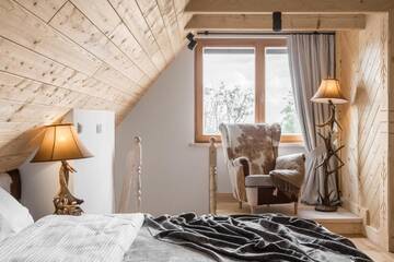 Фото номера Апартаменты - Двухуровневые Апартаменты W Chmurach г. Косцелиско 7