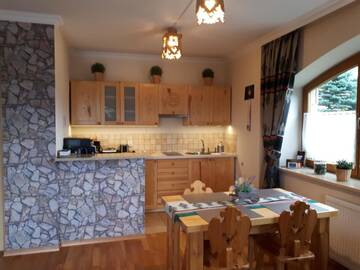Фото номера Апартаменты с видом на горы Апартаменты Apartment Tatrachata г. Косцелиско 8