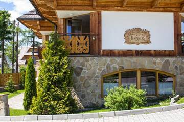 Фото номера Апартаменты с видом на горы Апартаменты Apartment Tatrachata г. Косцелиско 22