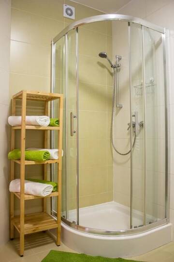 Фото номера Апартаменты с видом на горы Апартаменты Apartment Tatrachata г. Косцелиско 27