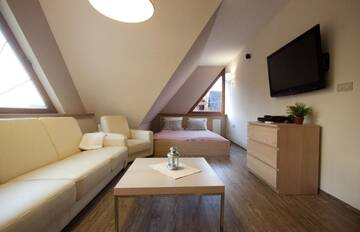 Фото Апартаменты Apartment U Lejbusia г. Косцелиско 5