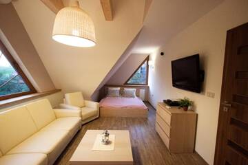 Фото номера Апартаменты Апартаменты Apartment U Lejbusia г. Косцелиско 12