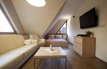 Фото номера Апартаменты Апартаменты Apartment U Lejbusia г. Косцелиско 25