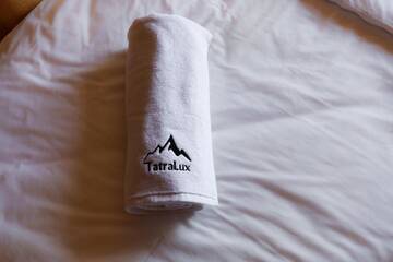 Фото номера Дом с 3 спальнями Шале Domek Tatra Lux Zakopane г. Косцелиско 52