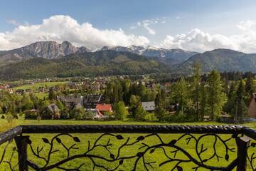 Фото номера Дом с 3 спальнями Шале Domek Tatra Lux Zakopane г. Косцелиско 24