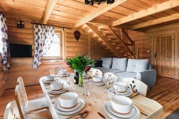 Фото Шале Domek Tatra Lux Zakopane г. Косцелиско 5