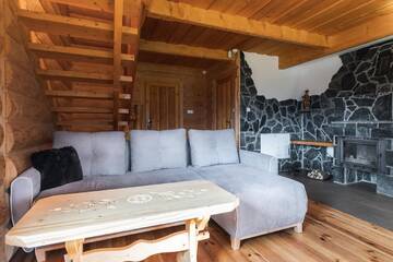 Фото Шале Domek Tatra Lux Zakopane г. Косцелиско 2