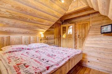 Фото номера Коттедж (для 8 взрослых) Шале Domek Tatra Lux Zakopane г. Косцелиско 6