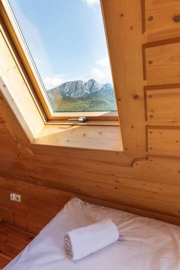 Фото номера Дом с 3 спальнями Шале Domek Tatra Lux Zakopane г. Косцелиско 63