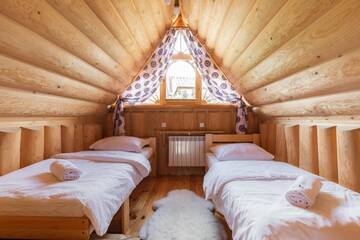 Фото номера Дом с 3 спальнями Шале Domek Tatra Lux Zakopane г. Косцелиско 60