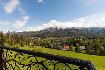 Фото номера Дом с 3 спальнями Шале Domek Tatra Lux Zakopane г. Косцелиско 48