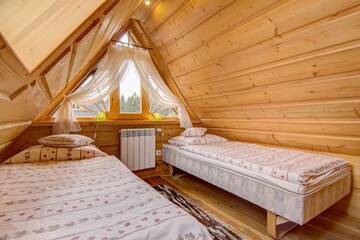 Фото номера Коттедж (для 8 взрослых) Шале Domek Tatra Lux Zakopane г. Косцелиско 7