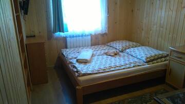 Фото номера Двухместный номер с 1 кроватью Проживание в семье Pokoje u Sarnowskich г. Косцелиско 2