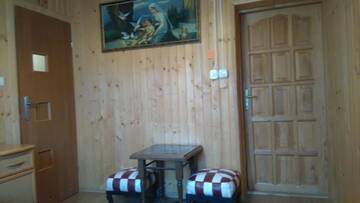 Фото номера Двухместный номер с 1 кроватью Проживание в семье Pokoje u Sarnowskich г. Косцелиско 7