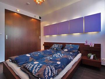 Фото номера Апартаменты с балконом Апартаменты Apartament Oaza г. Косцелиско 8