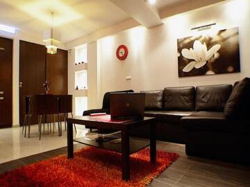 Фото номера Апартаменты с балконом Апартаменты Apartament Oaza г. Косцелиско 20
