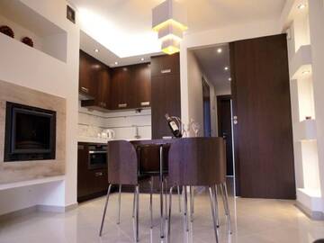 Фото номера Апартаменты с балконом Апартаменты Apartament Oaza г. Косцелиско 7
