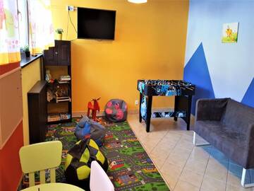 Фото номера Апартаменты с балконом Апартаменты Apartament Oaza г. Косцелиско 10