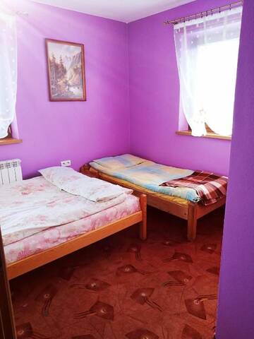 Фото номера Трехместный номер Проживание в семье Pokoje Gościnne Zosia г. Косцелиско 9