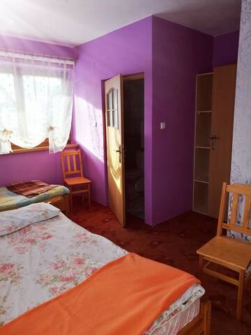 Фото номера Трехместный номер Проживание в семье Pokoje Gościnne Zosia г. Косцелиско 3