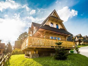 Фото номера Шале Шале TatryTOP Miśkowa Ostoya г. Косцелиско 58