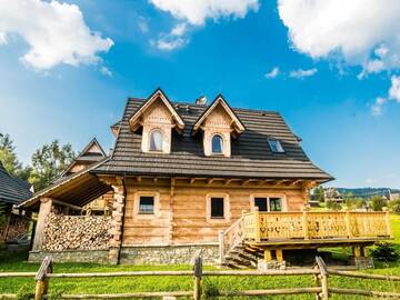 Фото номера Шале Шале TatryTOP Miśkowa Ostoya г. Косцелиско 56