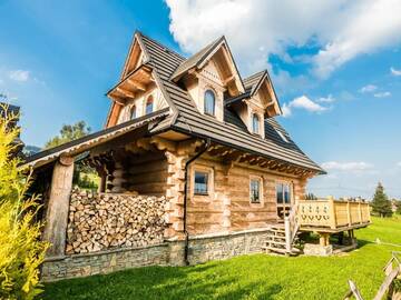 Фото номера Шале Шале TatryTOP Miśkowa Ostoya г. Косцелиско 57
