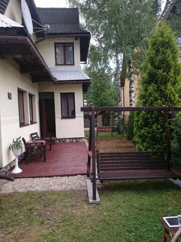 Фото номера Шале Проживание в семье Domek Ronniego г. Косцелиско 15