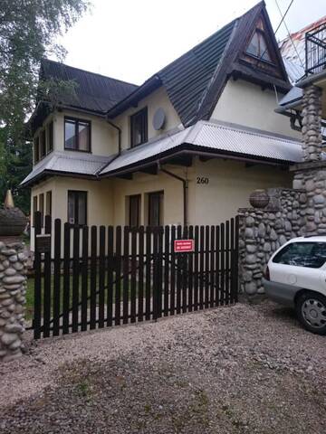 Фото номера Шале Проживание в семье Domek Ronniego г. Косцелиско 13