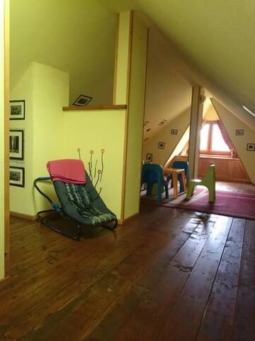 Фото номера Шале Проживание в семье Domek Ronniego г. Косцелиско 70