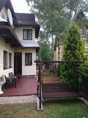 Фото номера Шале Проживание в семье Domek Ronniego г. Косцелиско 75