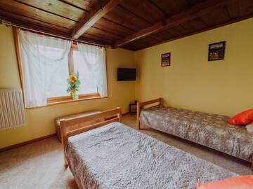 Фото номера Шале Проживание в семье Domek Ronniego г. Косцелиско 51