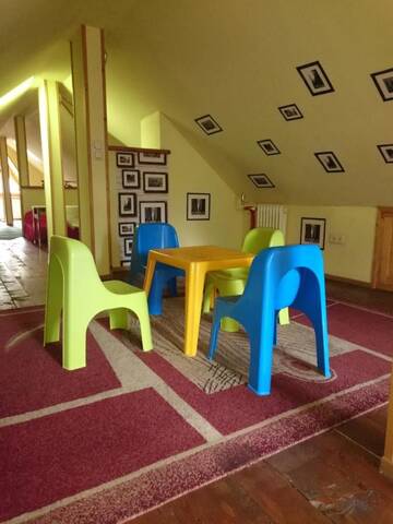 Фото номера Шале Проживание в семье Domek Ronniego г. Косцелиско 21