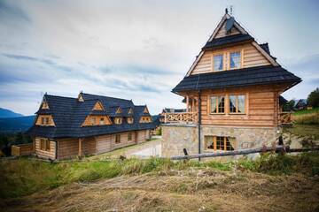 Фото Апартаменты Smrekowy Dworek г. Косцелиско 4