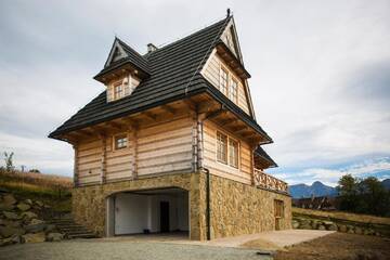 Фото Апартаменты Smrekowy Dworek г. Косцелиско 5